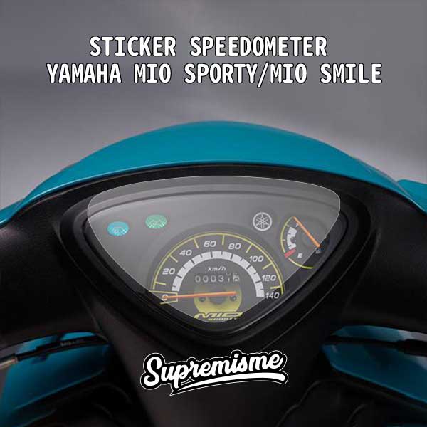 Stiker Pelindung Spido Mio Sporty | Stiker antigores Mio Sporty Mio Smile | Stiker Pelindung Kaca Spido Mio Sporty Mio Smile