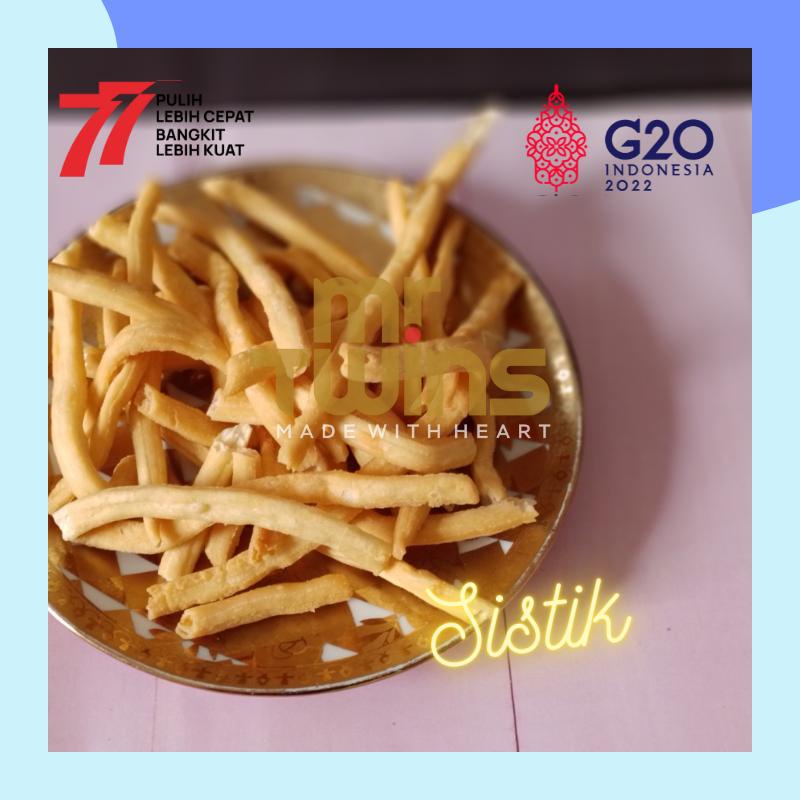 

Sistik 121 gram Dsnack