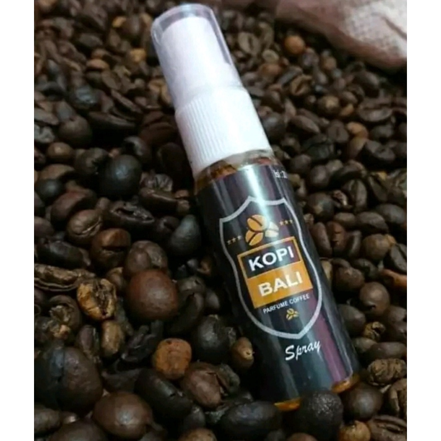 PAKET KOPI BALI (BIJI KOPI+KOPI BALI 20 ML)