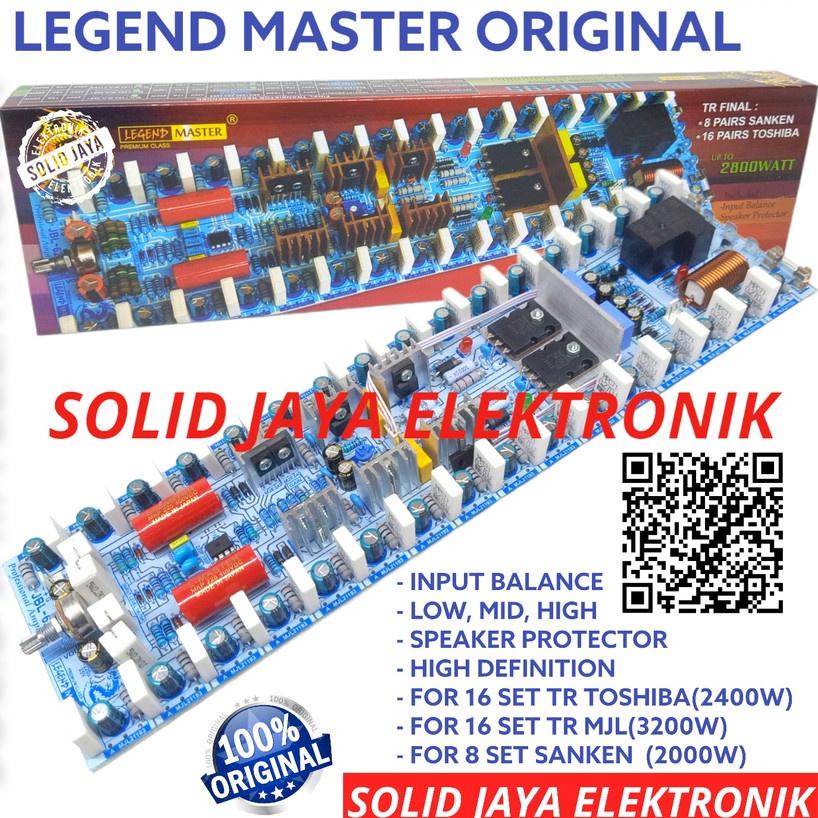 New Products  KIT DRIVER JBL 6295 JBL6295 JBL-6295 SUPER POWER AMPLIFIER TANPA TR FINAL SUPER DRIVER