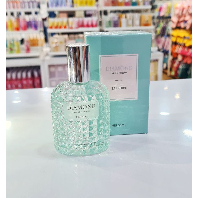 miniso diamond parfum