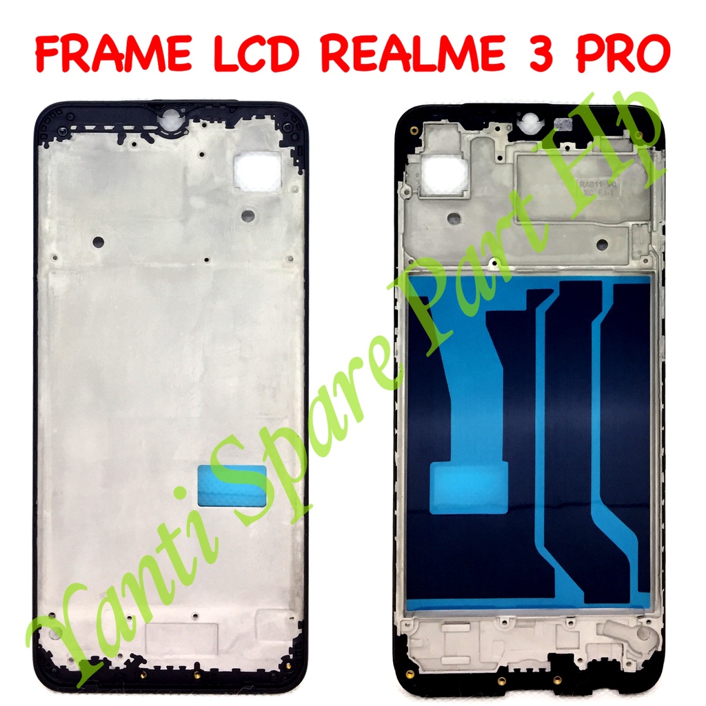 Frame Lcd Realme 3 Pro Original Terlaris New