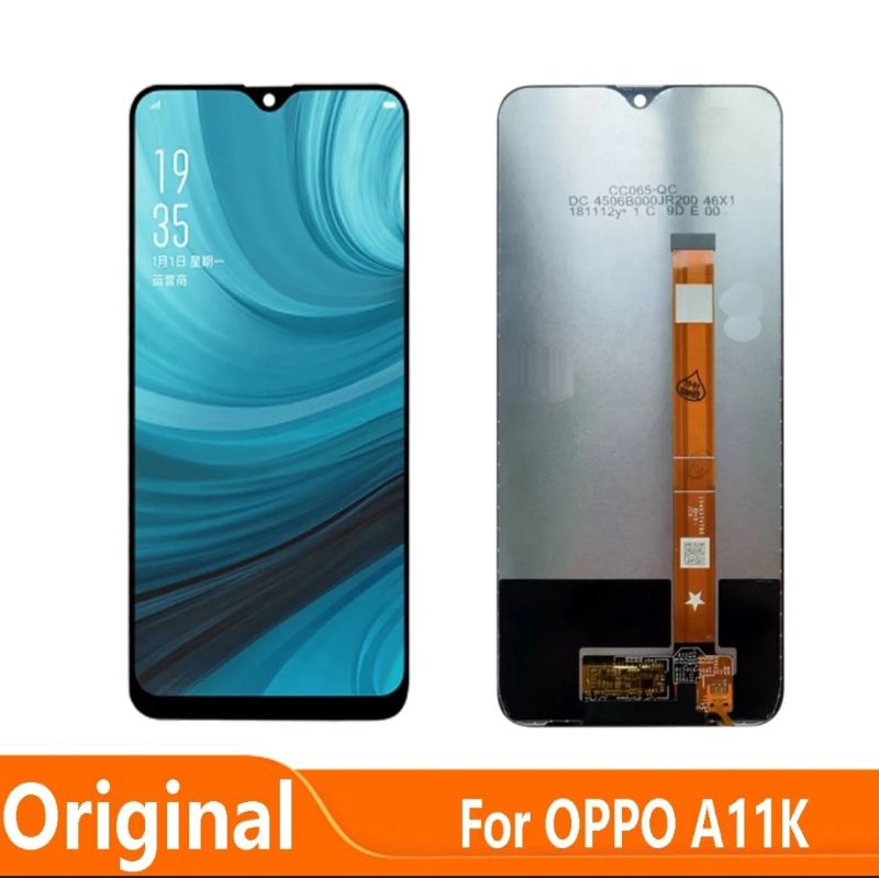LCD+TOUCHSCREEN OPPO A11K 2020