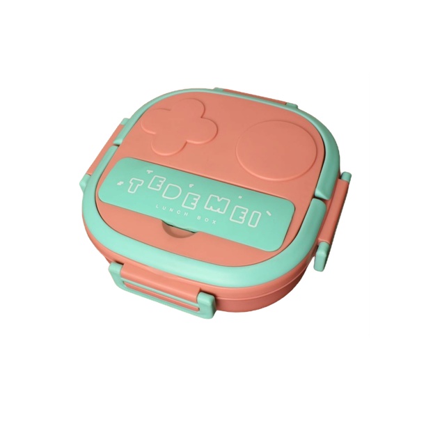 Lunch Box Stainless Steel 304 Food Grade 6123 Tedemei