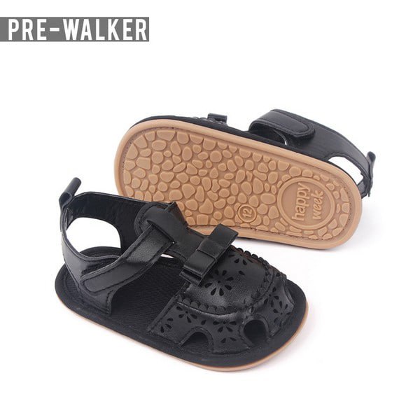 LIU40 Sepatu Bayi Anak anti slip/Baby Prewalker Shoes Belajar Jalan Bayi Pergi Jalan Fashion Casual