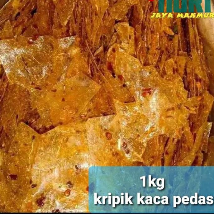 

Terbaru | KI3 | keripik kaca pedas daun jeruk 1kg