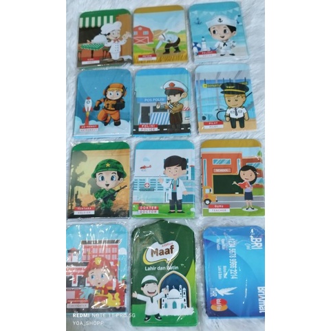 

Amplop Lebaran
