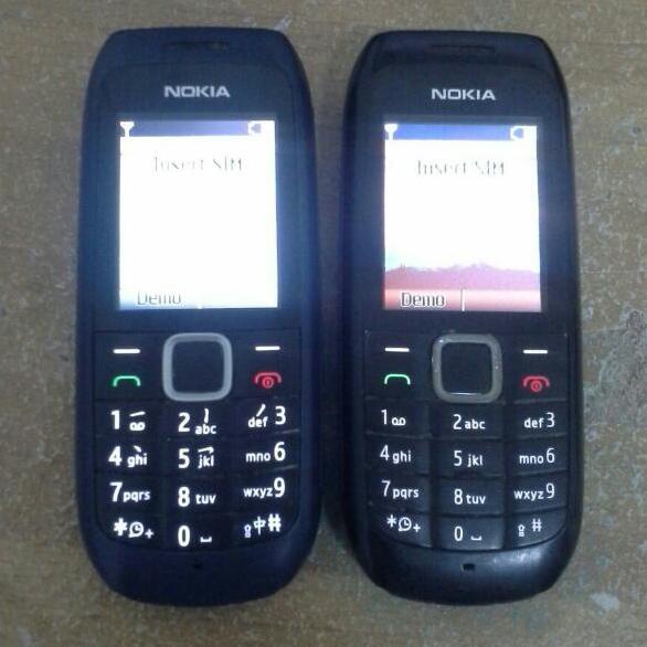 HP NOKIA  JADUL 1616/1800 SECOND ORIGINAL ▫ EG.06Ja23ғ