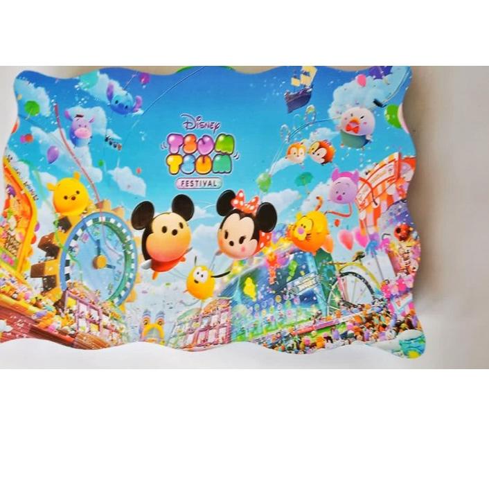 

지 Paket pensil warna dan meja belajar lipat (FREE BUBBLEDUS) New !!