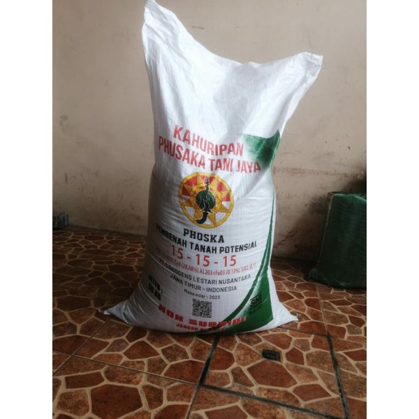 phoska 50kg/phonska 50kg sekarung