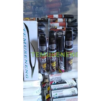

Pr0Mo Light Silver Muda Metallic Spidol Cat Warna Oles Body Mobil Motor Penghilang Gores Noda Lecet Baret