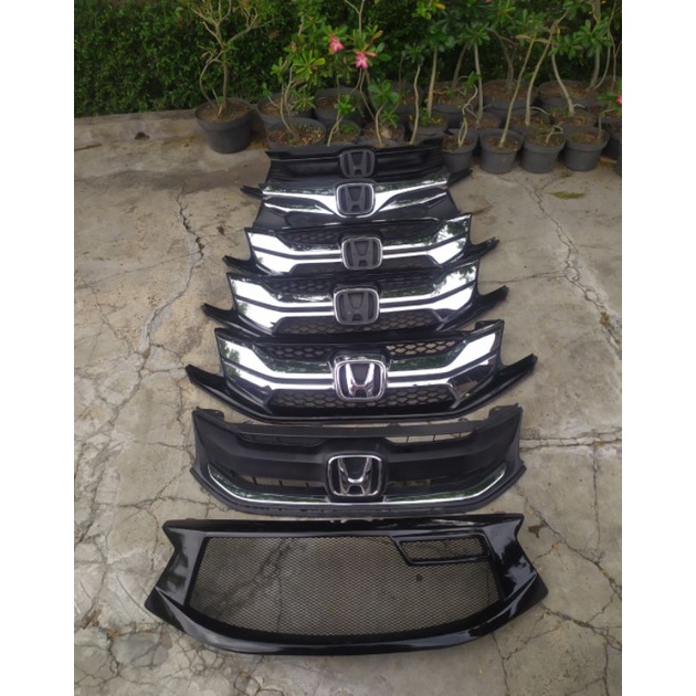 Grill mobilio rs old th 2014-2016