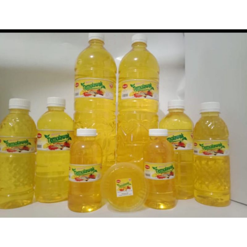 

Minuman Temulawak MyAnanda 1800ml