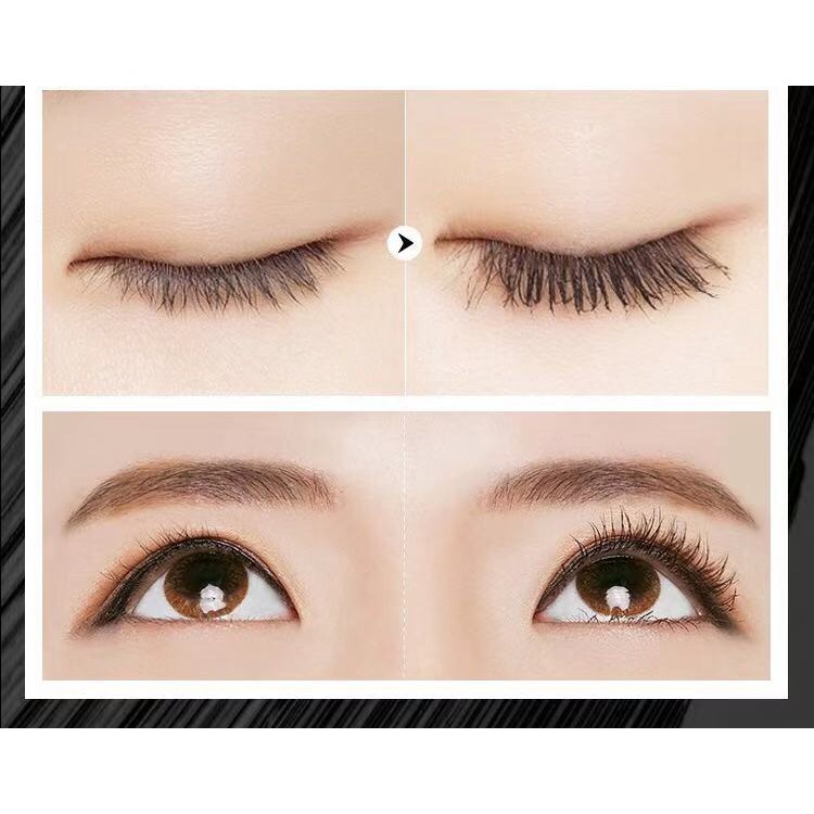 Lameila Slender Curling Mascara Talking Eyes Watrproof Mascara 745