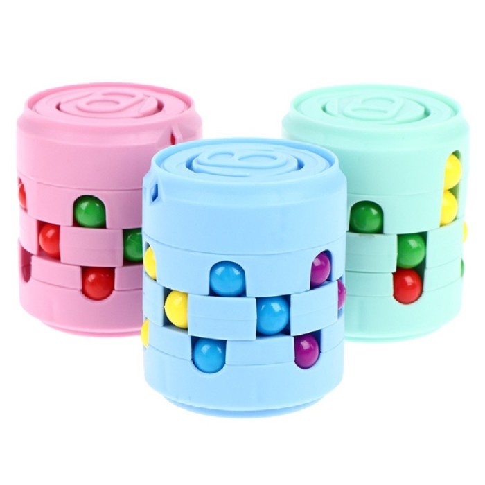 barokahgamis Top Cube Can / Magic Cube Toy