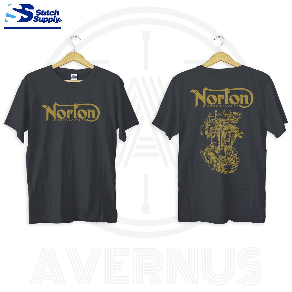 Kaos Motor / Bikers Norton