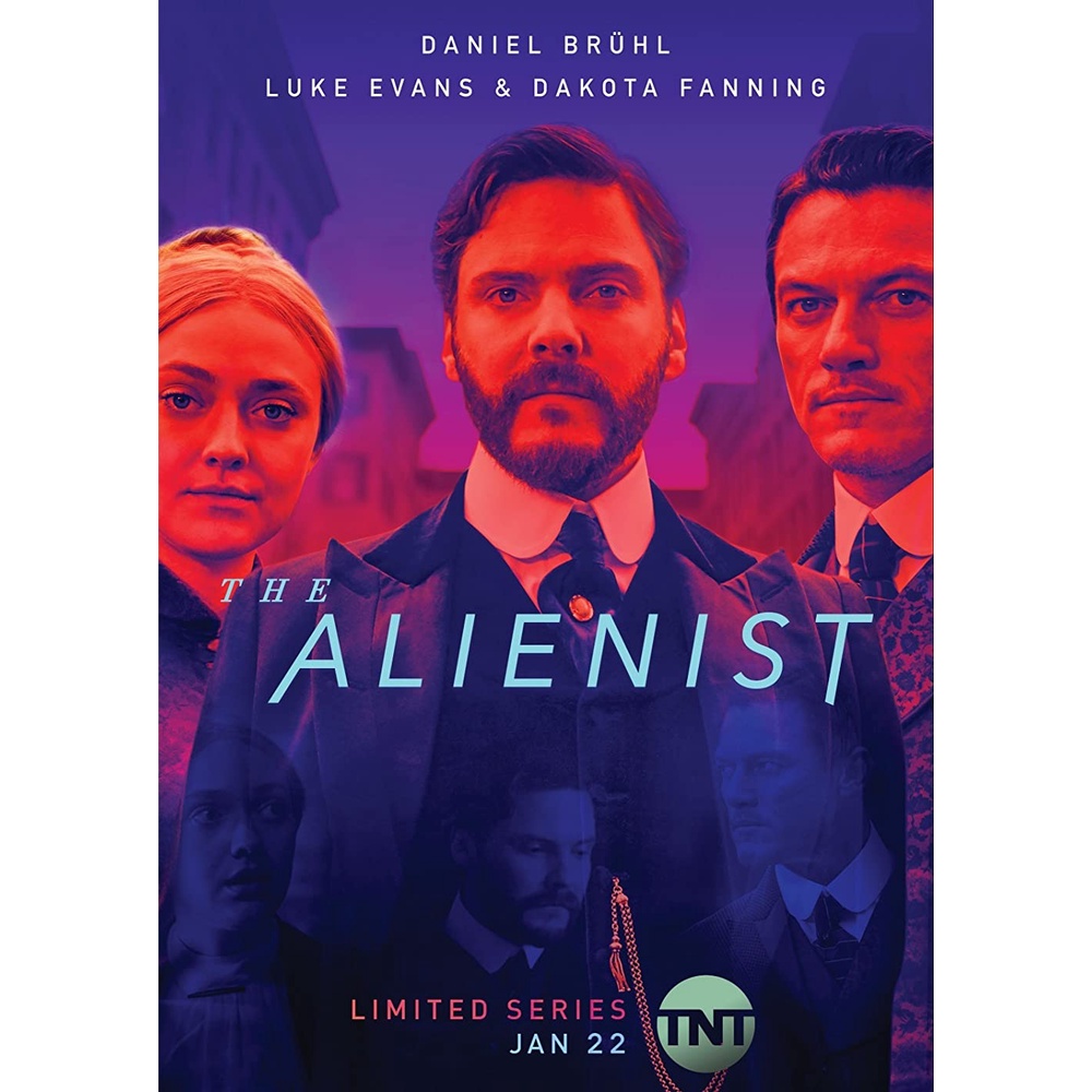 [WEST SERIES] The Alienist Season 1-2