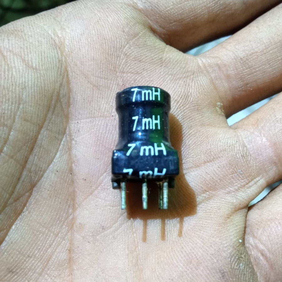 Trafo Driver Oscilator Horizontal Polytron cabutan