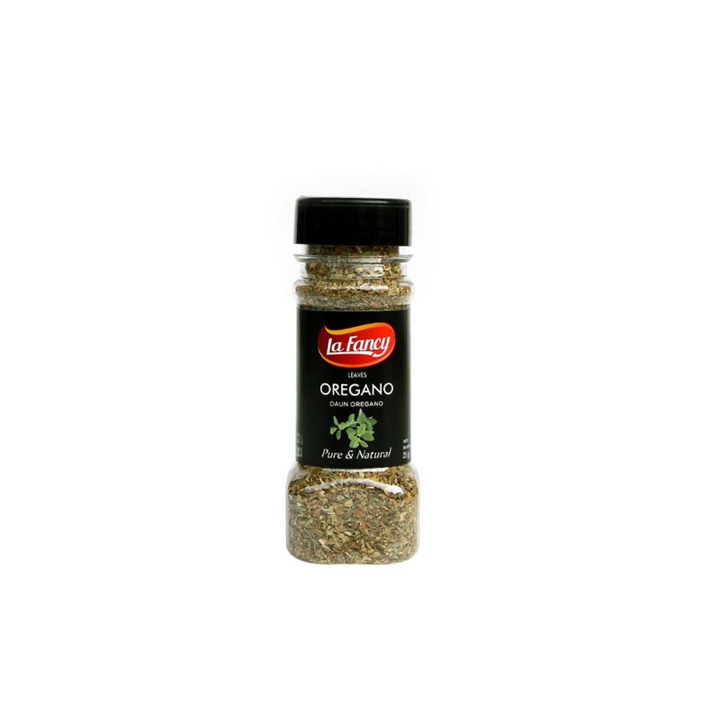 

La Fancy Foods Daun Oregano 100% Murni 13g
