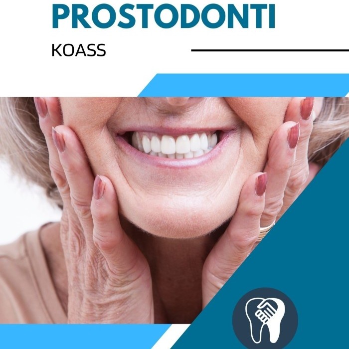 Buku Buku Rangkuman Koass Kedokteran Gigi Prostodonsia/ Prostodonti