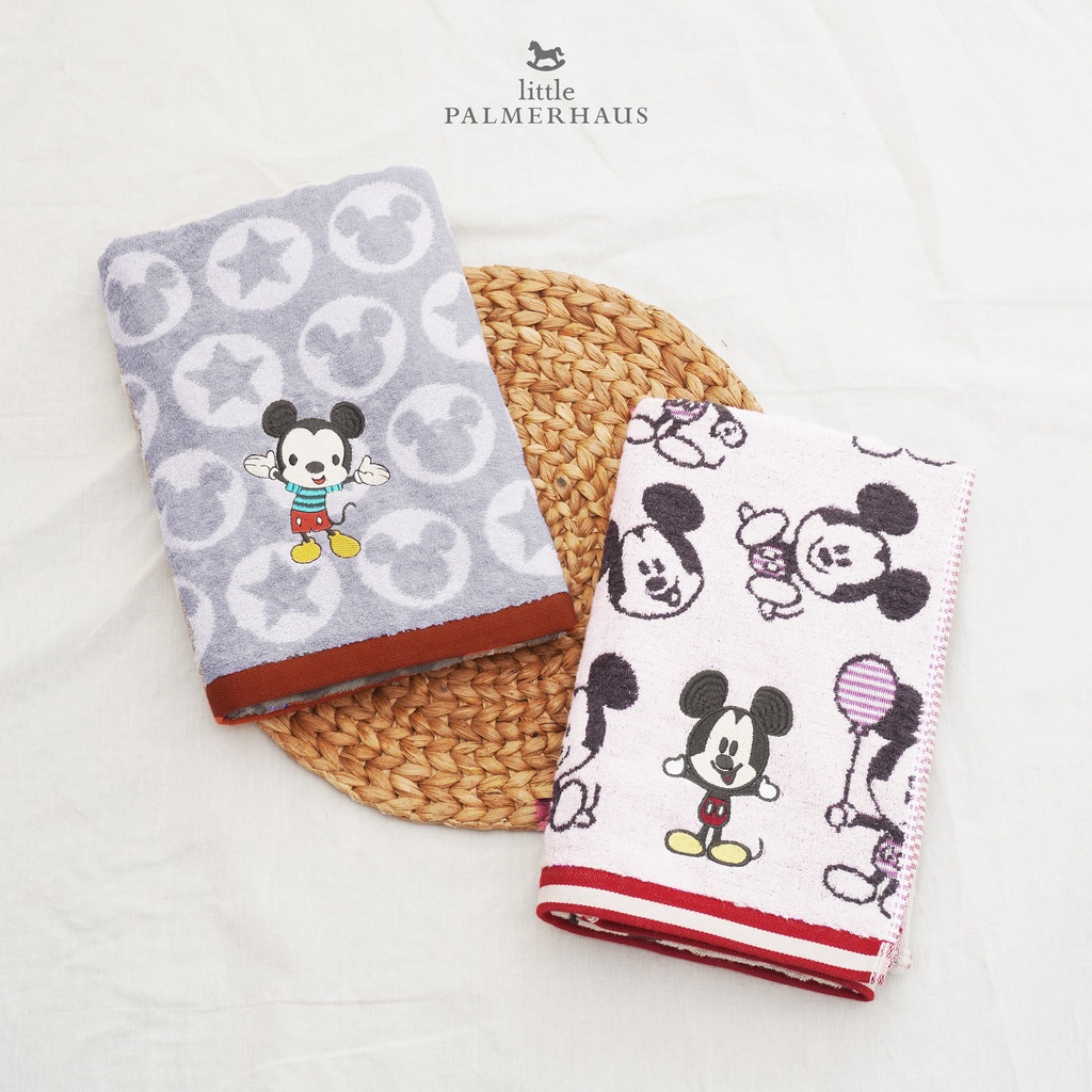 Little Palmerhaus Handuk palmerhaus Disney Mickey Premium Bath Towel