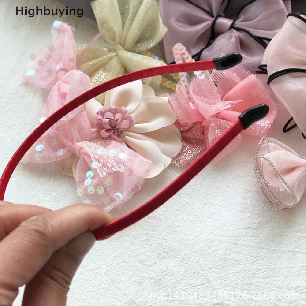 Hbid 200PCS Ujung Karet Bening inner 3.5mm Ukuran Sedang Untuk Ujung Bando Metal 4mm Agar Melindungi Dari Luka, Hairband ends Glory