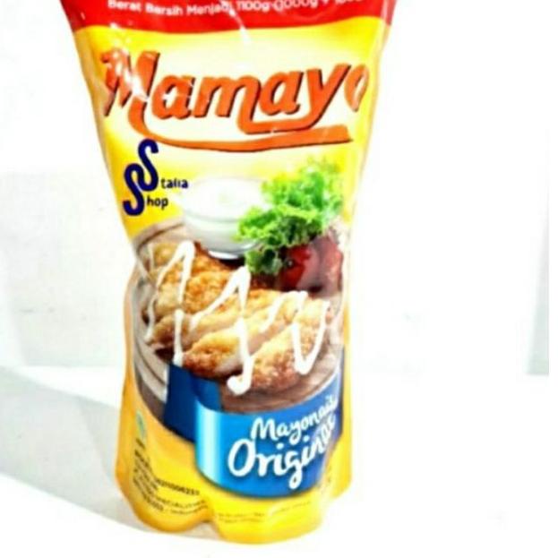 

Sale[FG2]-Mayonaise Mamayo 1100 gr (Gojek/Grab)