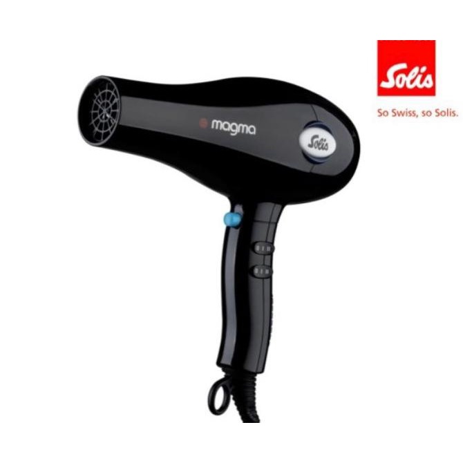 Solis Hairdryer Magma 2000watt Professional Series 251