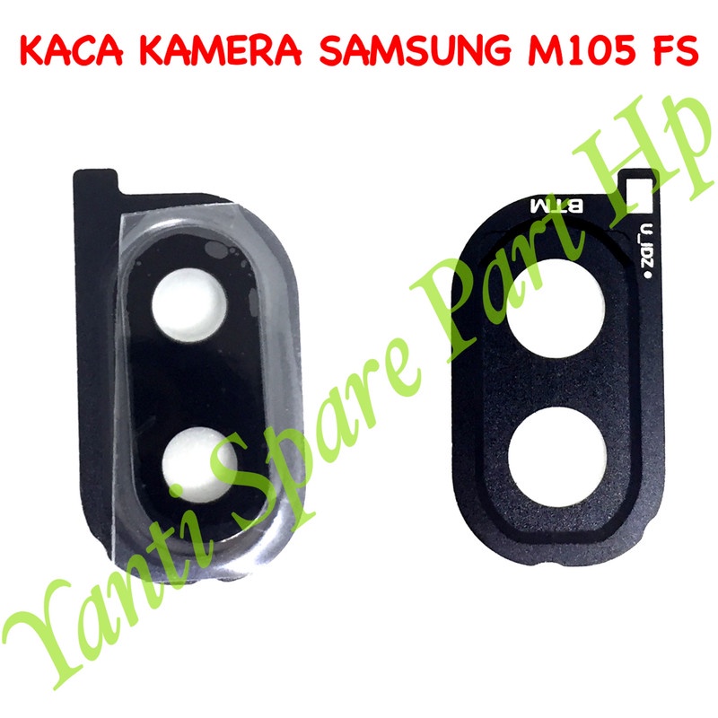 Kaca Kamera Samsung M10 M105 Original Terlaris New