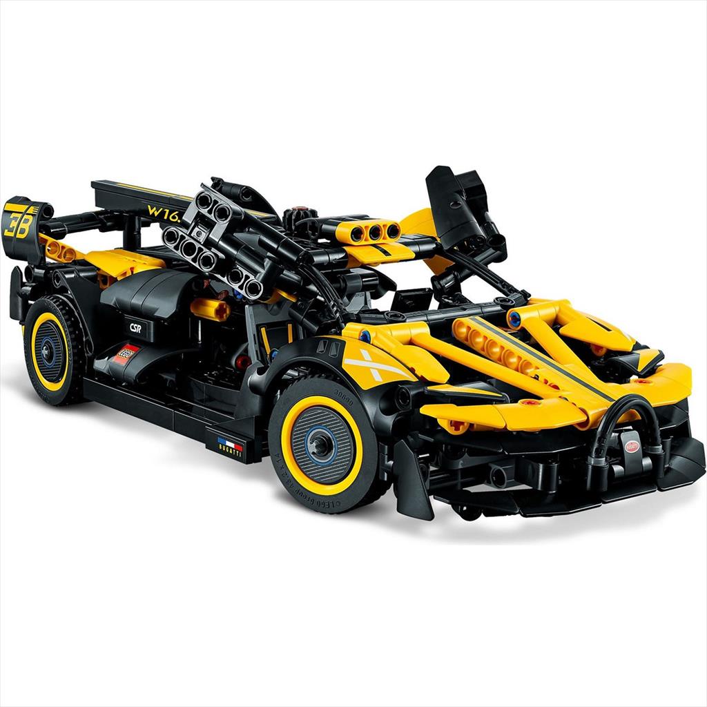 LEGO Technic 42151 Bugatti Bolde