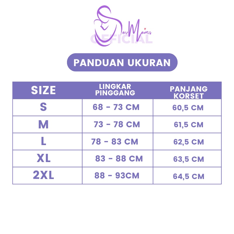 Korset Perut Wanita Pembakar Lemak Corset Korslet Kroset Alat Pelangsing Pengecil Perut Buncit Rompi Baju Sauna Pembakar Lemak Fat Burner Burn Pinggang Jumbo Body Shaper Korset Cami Zipper Silver Resleting Neoprene Original Premium Ori