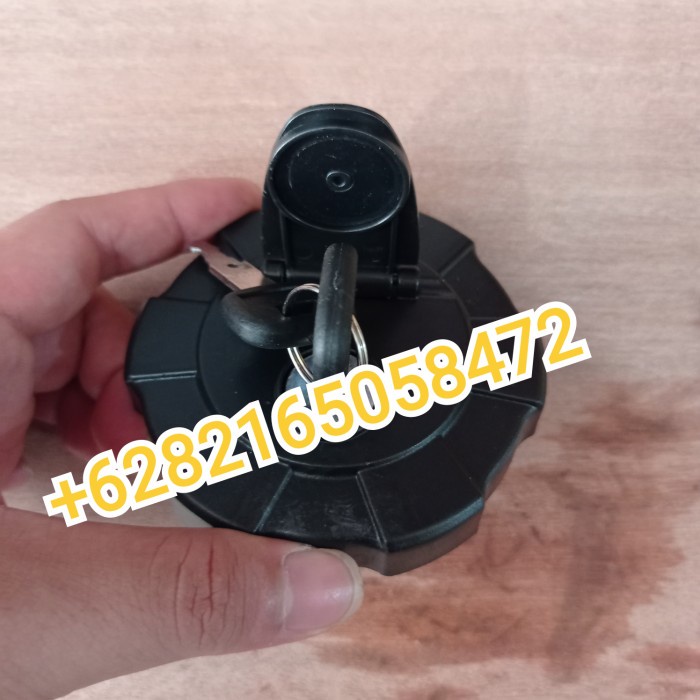 TUTUP TANGKI SOLAR KUBOTA U50 U50-5