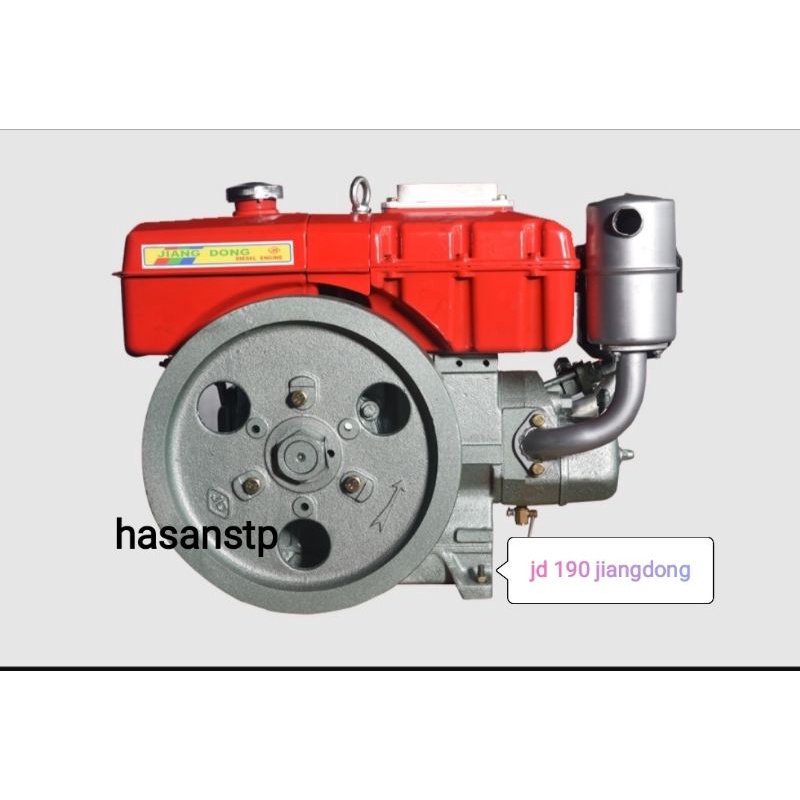 mesin diesel jd190 jiangdong