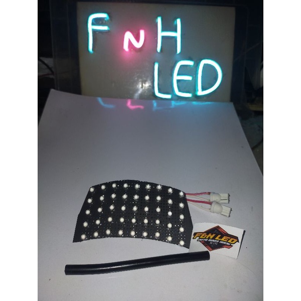 stop lamp running vario 110 karbu 8 mode