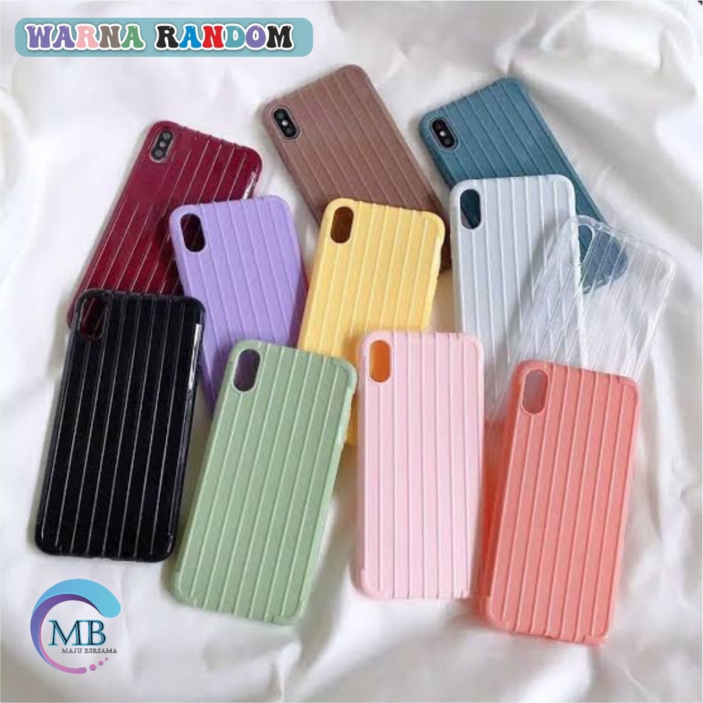 Softcase Koper Realme 7i C17 X2 XT PRO C11 C12 C15 NARZO 20 MB1448