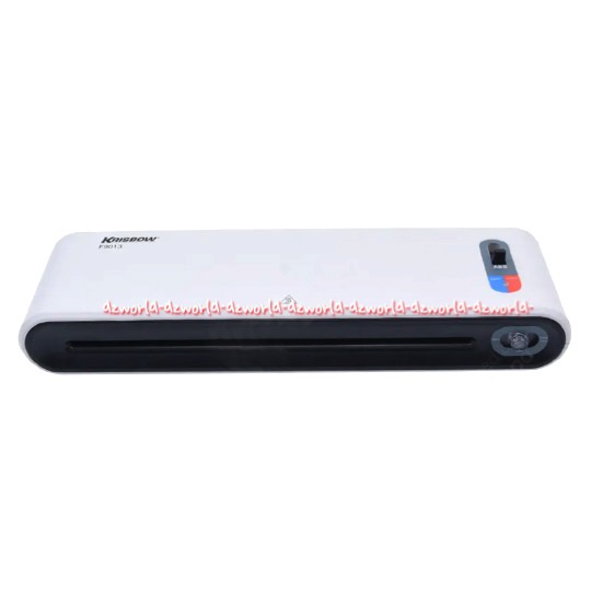 Krisbow Laminating Machine A4 Mesin Laminating Kertas Plastik Laminator A 4