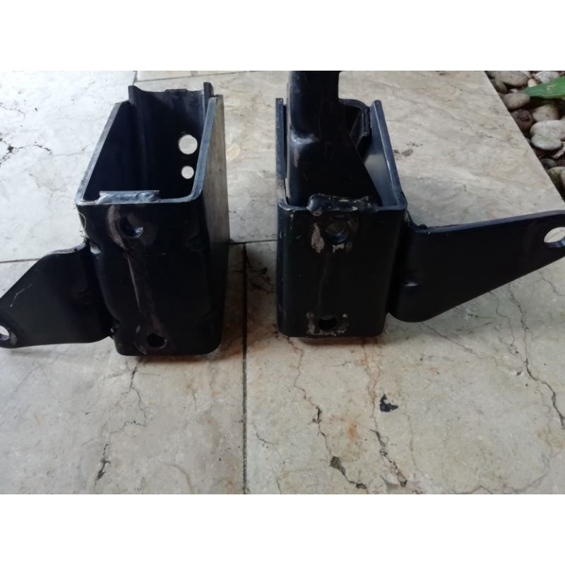 breket engine mounting jimny katana original