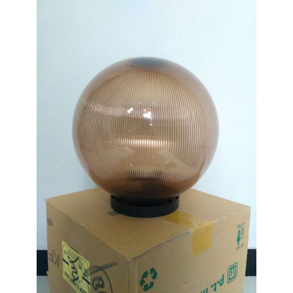 lampu taman hias pagar TO 1 meval outdoor 25 cm