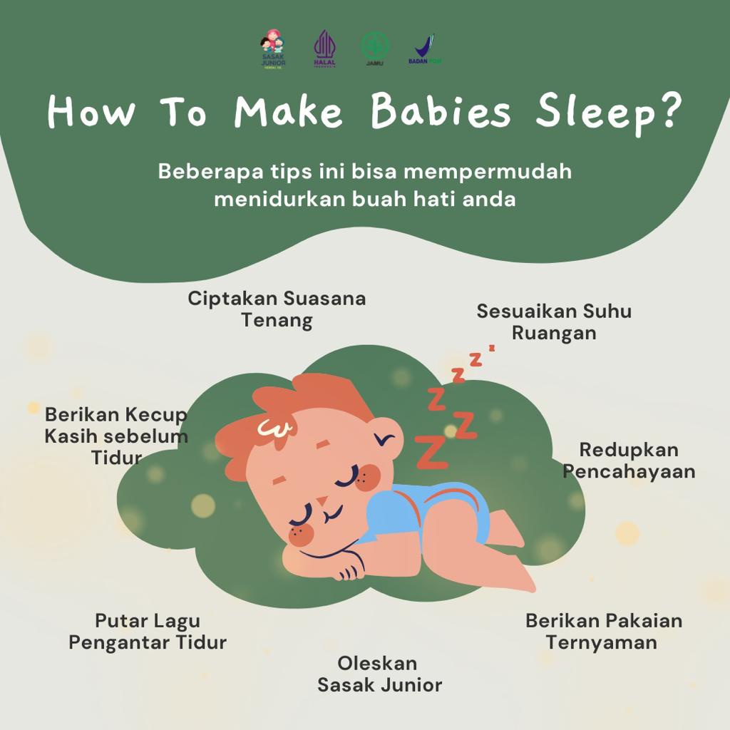 OBAT ANAK &quot;SASAK JUNIOR&quot; BERJUTA MANFAAT
