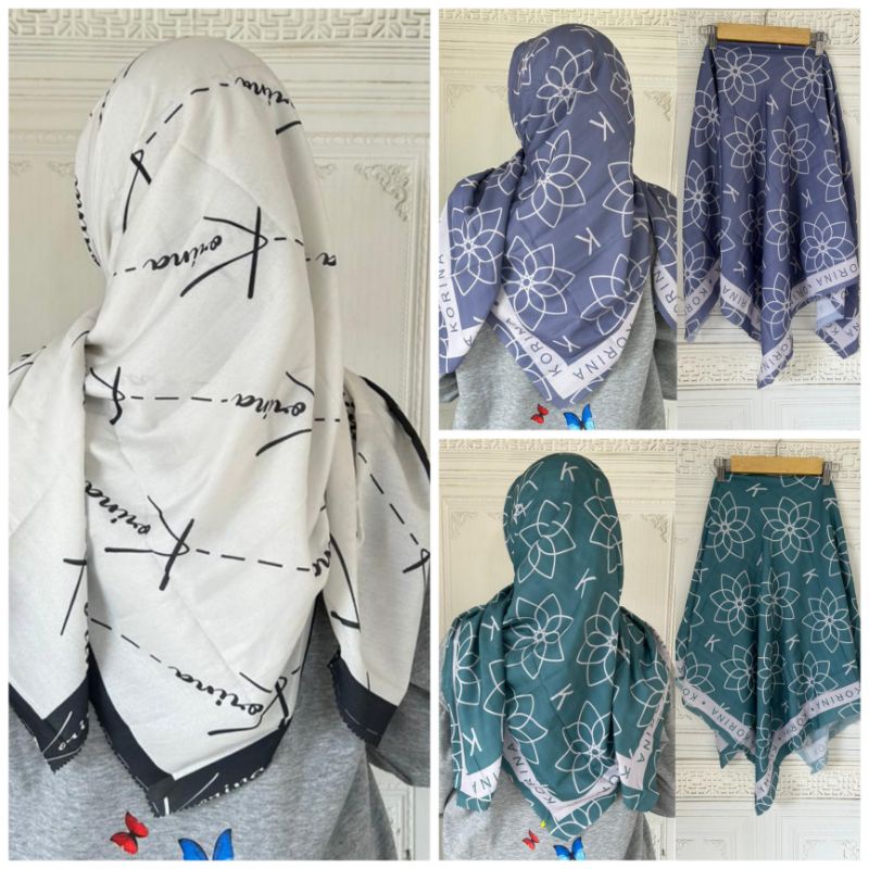 VOAL MOTIF/VOAL/VOAL MURAH/HIJAB/HIJAB MOTIF