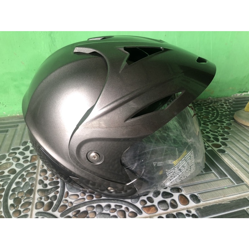 Helm RZT JP5 pet Polos