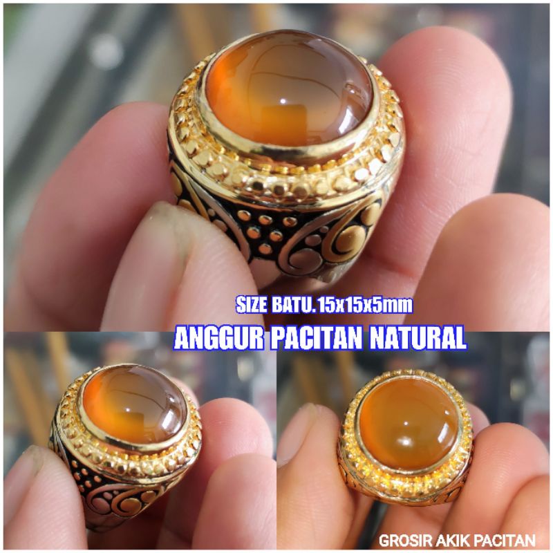ANGGUR PACITAN ORIGINAL KRISTAL