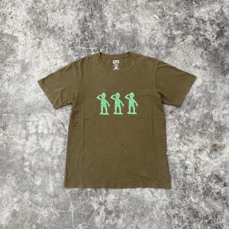 UNIQLO UT x DISNEY x PIXAR  TOY STORY