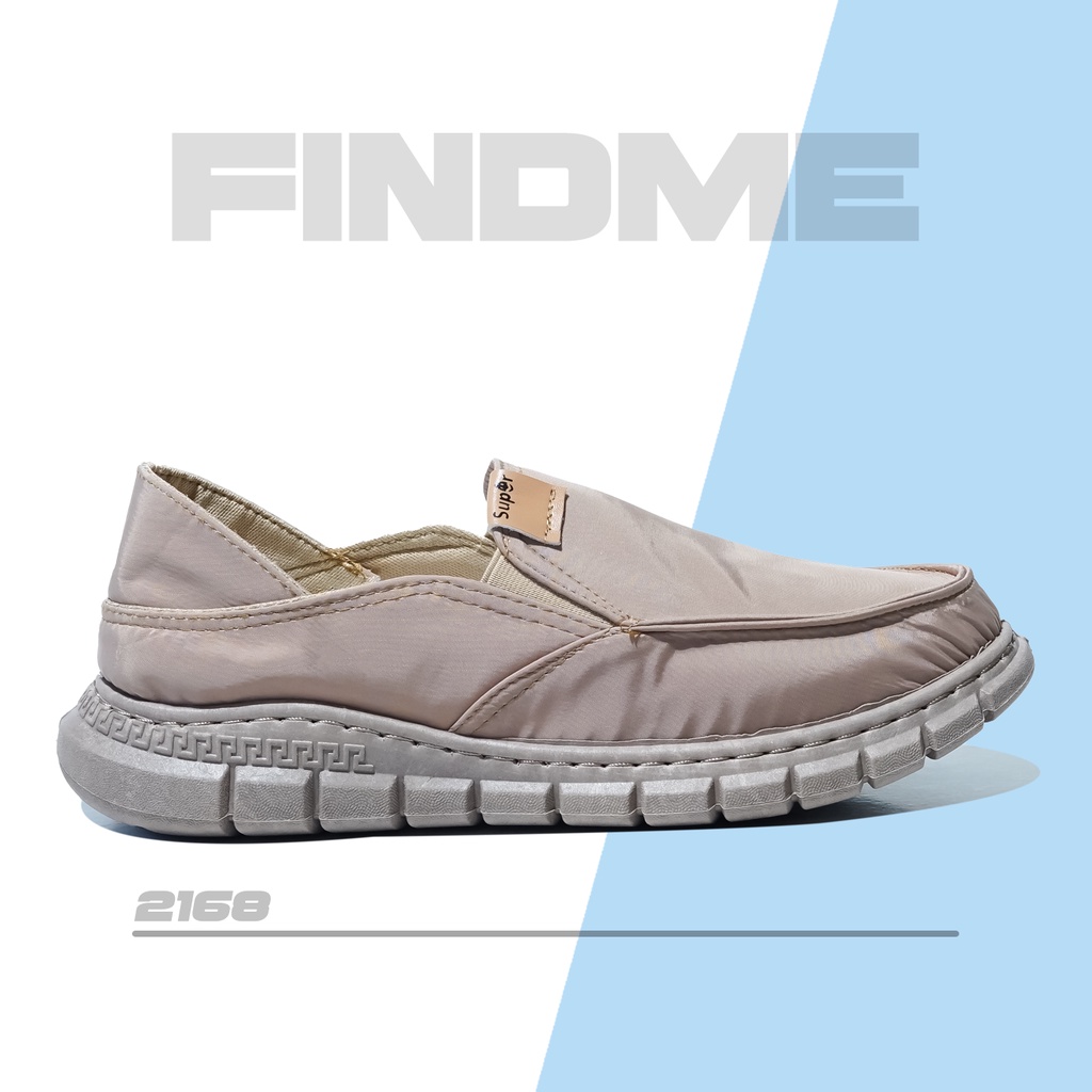 SEPATU SNEAKERS PRAKTIS 2IN1 SLIP-ON OR NOT SIMPLE COCOK DIPAKAI KERJA SALESMAN DLL BAHAN KAIN IMPORT 2168