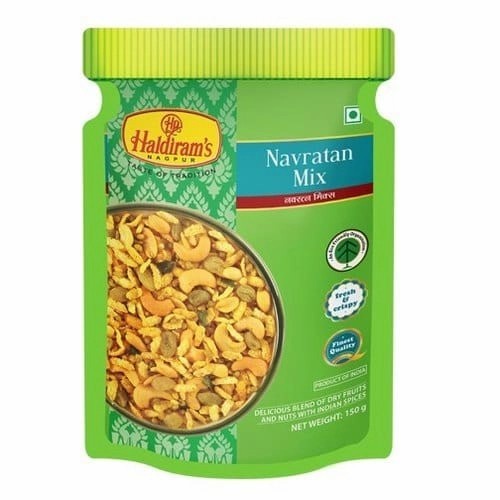 

```````] Navratan Mix Haldiram / Crunchy Spicy Mixture /Makanan India Haldirams