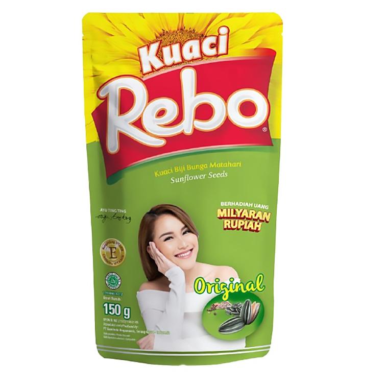 

Best Seller ー Rebo Kuaci 150g ☃
