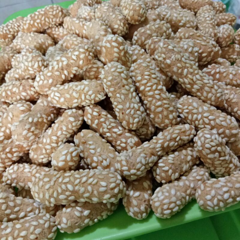 

CAMILAN KECIPUT ONDE MINI CAMILAN KILOAN CEMILAN SNACK JAJANAN MAKANAN RINGAN