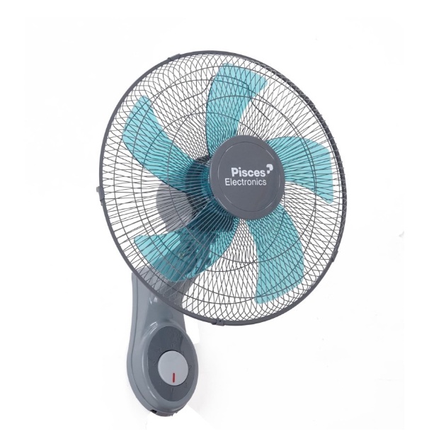 PISCES WALL FAN / KIPAS ANGIN WF-1611 PRO / WF 1611 PRO (16 INCH) - WF 1611 PRO