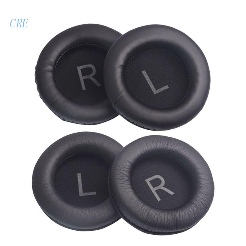 Cre 1P Pengganti Lembut Memory Foam Earpads Kulit Ear Cushion Cover Pads Untuk K52 K72 K92 K240 Headphone Aksesoris