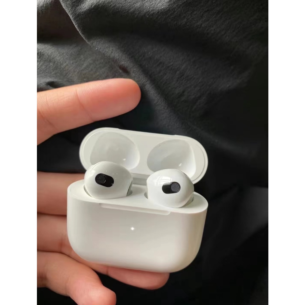 (COD) airPods Pro Gen 3 Wireless Original Manufactured Premium Support pressure sensing touch The earphone handle is shorter than AirPods Pro